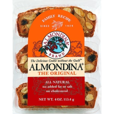 ALMONDINA: The Original Cookie, 4 oz