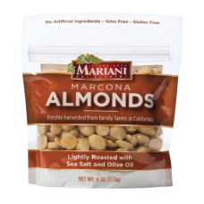 MARIANI BRAND: Marcona Almonds, 6 oz