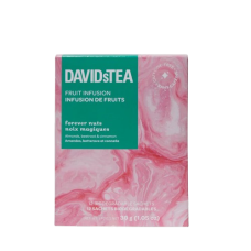 DAVIDSTEA: Forever Nuts Tea, 12 bg DAVIDSTEA: Forever Nuts Tea, 12 bg