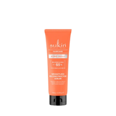 SUKIN: Weightless Repair Reconstructor Serum Bond Build, 4.23 fo