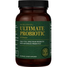GLOBAL HEALING: Ultimate Probiotic, 60 cp