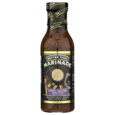 BETTER THAN MARINADE: Honey Sesame Teriyaki Marinade, 11.5 oz BETTER THAN MARINADE: Honey Sesame Teriyaki Marinade, 11.5 oz