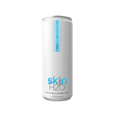 SKN H2O: Antioxidant Sparkling Water Original, 12 fo