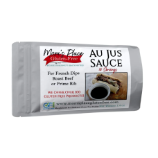 MOMS PLACE GLUTEN FREE: Gluten Free Au Jus Sauce Mix, 1.4 oz