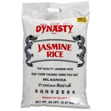 DYNASTY: Jasmine Rice, 20 lb