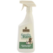 NATURAL CHEMISTRY: Smells and Stains Pet Spray, 24 oz