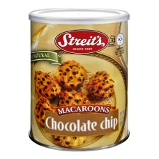 STREITS: Macaroon Choc Chip, 10 oz