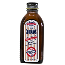 GOODMANS: Extract Cinnamon, 1 oz