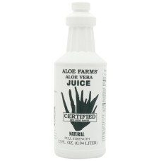ALOE FARMS: Aloe Vera Juice, 32 oz