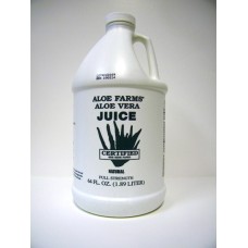 ALOE FARMS: Aloe Vera Juice, 64 oz