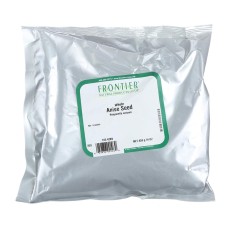 FRONTIER HERB: Anise Seed Whole, 16 oz
