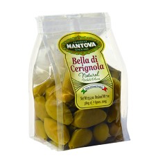 MANTOVA: Olive Bella Di Cerignola, 7 oz
