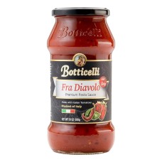 BOTTICELLI FOODS LLC: Fra Diavolo Sauce, 24 oz