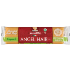 PASTA ZARA: Angel Hair Pasta, 16 oz PASTA ZARA: Angel Hair Pasta, 16 oz