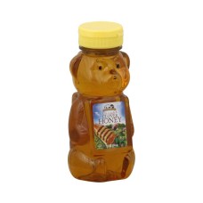 HARMONY FARMS: Bear Clover Honey, 12 oz