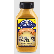 BOOKBINDERS: Horseradish Remoulade, 9 oz