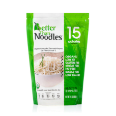 BETTER THAN NOODLES: Organic Konnyaku Noodles, 14 oz