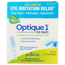 BOIRON: Optique 1, 30 ea