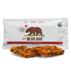 BEAR BAR: Original Savory Bar, 1 oz