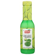 BADIA: Lime Juice, 10 oz