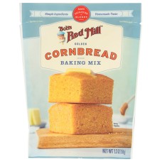 BOBS RED MILL: Golden Cornbread Mix, 13 oz