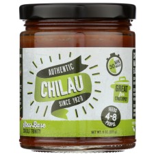 CHILAU: Stew Base Creole Trinity, 8 fo
