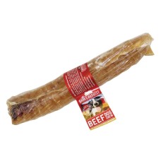 BARK AND HARVEST: Beef Trachea Dog Chew, 9 in