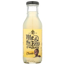 ME AND THE BEES: Lemonade Classic, 12 fo