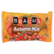 BRACHS: Autumn Mix Halloween Candy, 11 oz