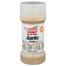 BADIA: Garlic Powder Seasoning, 8 oz