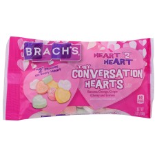 BRACHS: Tiny Conversation Hearts, 7 oz