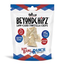 BEYONDCHIPZ: Bang Bang Ranch Chips, 5.3 oz