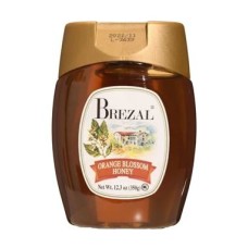 BREZAL: Orange Blossom Honey, 12.3 oz