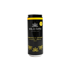 WILD NONI: Pineapple and Coconut Juice, 12 fo