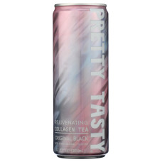 PRETTY TASTY: Original Black Tea, 12 fo