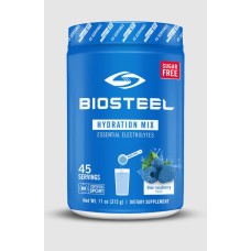 BIOSTEEL: Hydration Mix Blue Raspberry, 11 oz