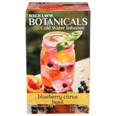 BIGELOW: Blueberry Citrus Basil Tea, 1.31 oz