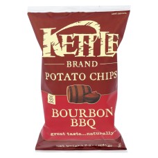 KETTLE FOODS: Bourbon Barbecue, 8.5 oz