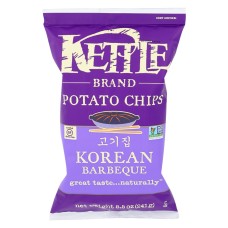 KETTLE FOODS: Korean Barbecue, 8.5 oz