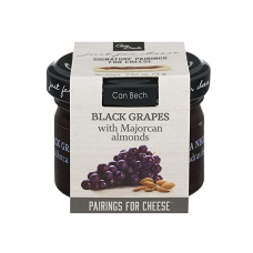 CAN BECH: Black Grapes Pairings For Cheese, 2.57 oz