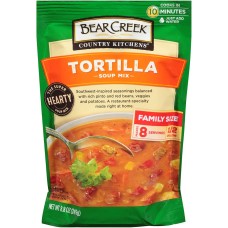 BEAR CREEK: Tortilla Soup Mix, 8.8 oz