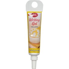BETTY CROCKER: Decorating Gel Yellow, 0.68 oz