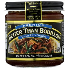 BETTER THAN BOUILLON: Sauteed Onion Base, 8 oz