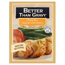 BETTER THAN GRAVY: Gravy Mix Chicken, 1 oz