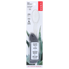 RADIUS: Big Brush with Replaceable Head Right Hand, 1 ea