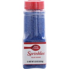 BETTY CROCKER: Blue Sugar Sprinkles, 2.25 oz