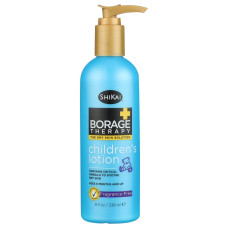 SHIKAI: Borage Therapy Lotion Childrens Formula, 8 oz