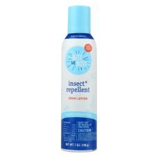 BITE ME NOT: Insect Repellent Spray Lotion, 7 oz