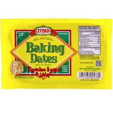 ZIYAD: Baking Dates, 13 oz