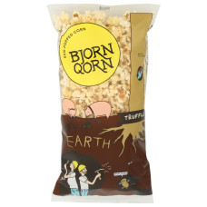 BJORNQORN: Earth Popcorn, 3 oz